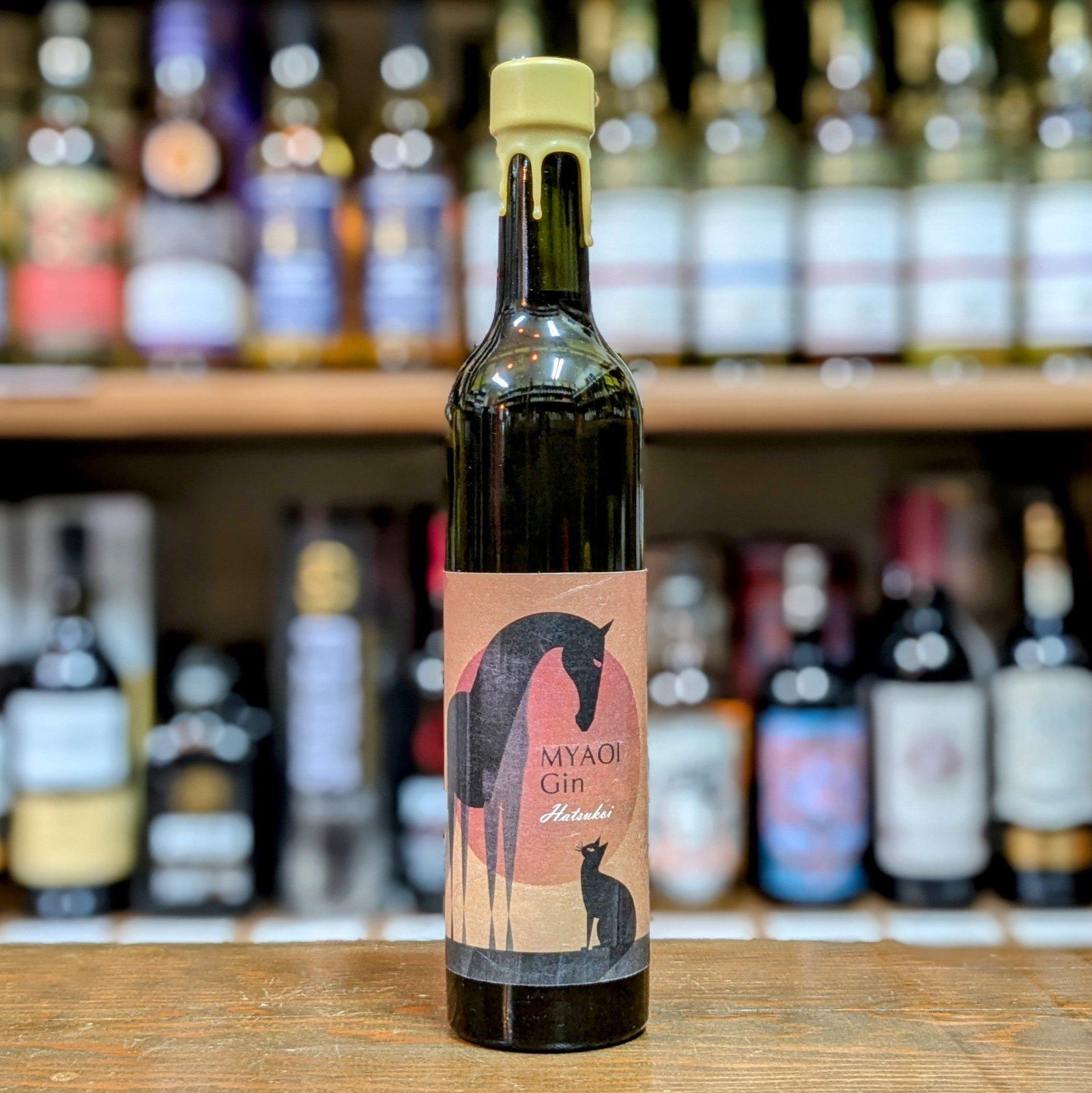 MYAOI GIN Hatsukoi 46％ 500㎖ – たまにわ酒店