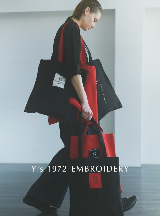 Y's（ワイズ）｜【公式通販】THE SHOP YOHJI YAMAMOTO(6／19ページ)