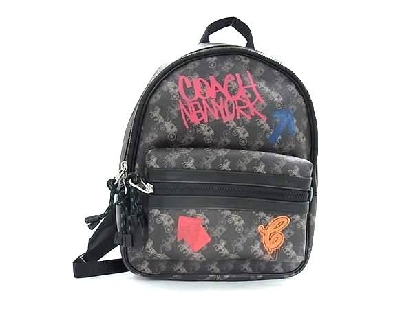 楽天市場】リュック 通学（ブランドコーチ）（バックパック・リュック