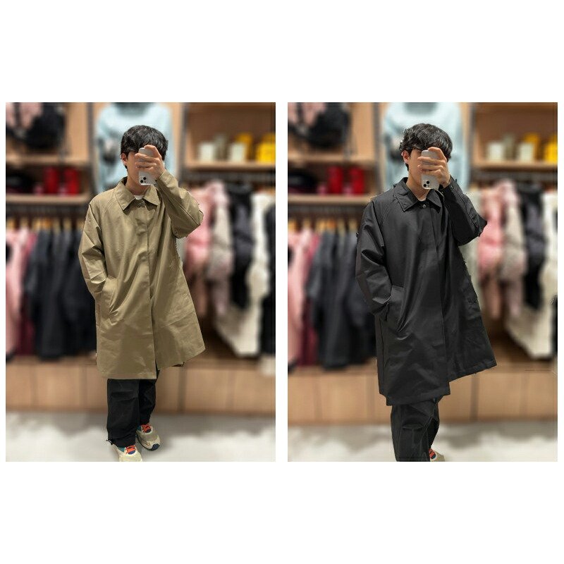 楽天市場】☆配送無料☆ [THE NORTH FACE] M'S GORE JOURNEY MAC COAT
