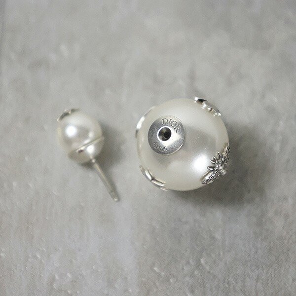 楽天市場】Dior ディオール TRIBALES EARRINGS ピアス アクセサリー 両