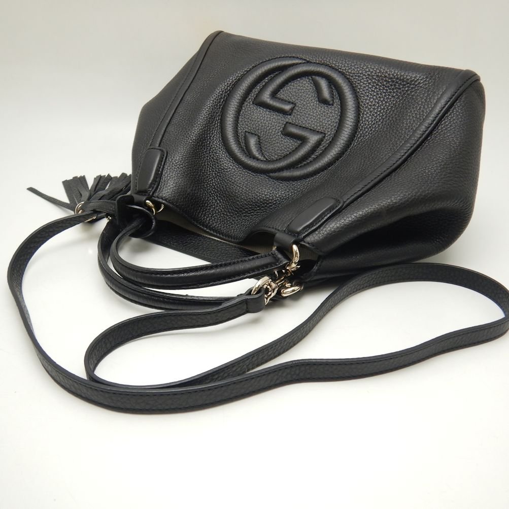 楽天市場】グッチ GUCCI ソーホー 525040 ショルダーバッグ 2WAY