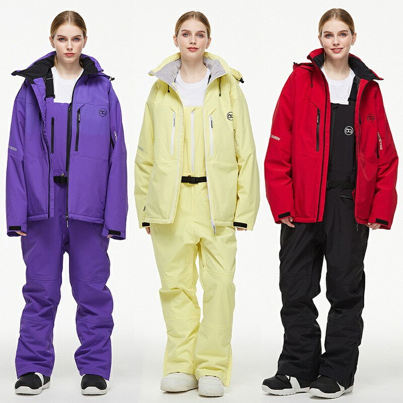 楽天市場】送料無料 スノーボードウェア 上下セット スノボ