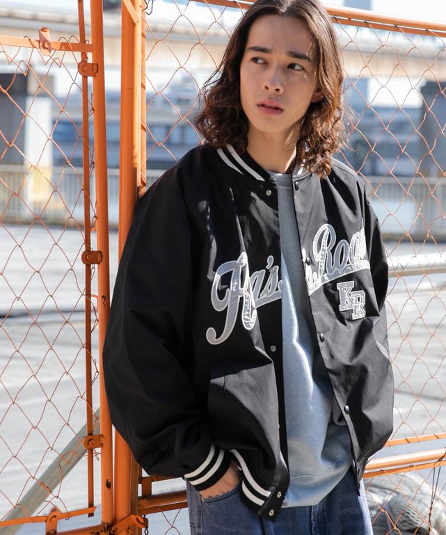 ワッペンスタジャン – WEGO ONLINE STORE