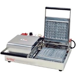 SBW-200 角型 ベルギーワッフルベーカー サンテック 【テフロン無