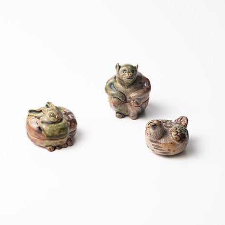 織部 小山智徳作陶展】Exhibition of KOYAMA Tomonori | しぶや黒田陶苑
