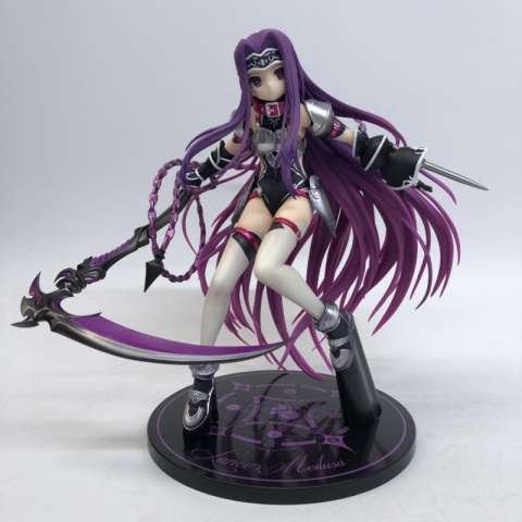 Fate/Grand Order FGO 1/7 ランサー/メドゥーサ 限定版 買取しました