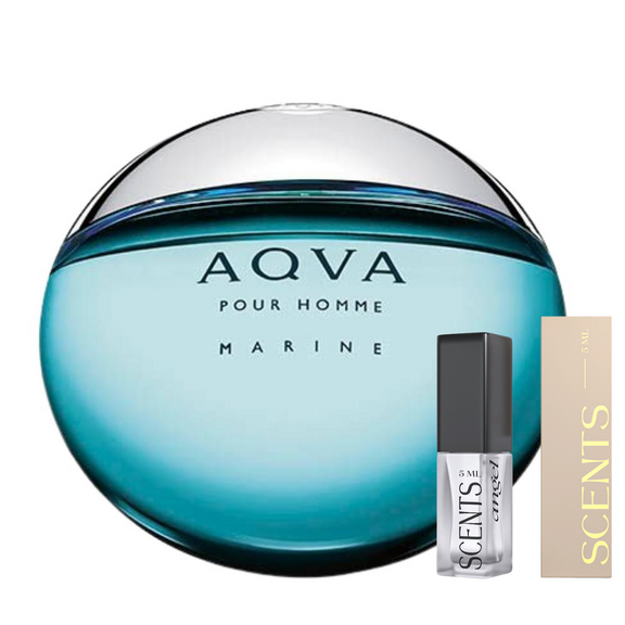 Bvlgari Aqva Pour Homme Marine for Men – Fresh & Invigorating