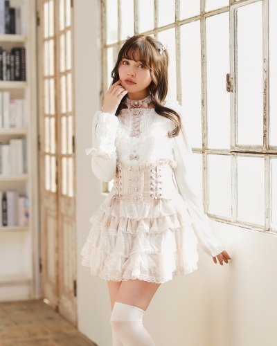 トップス ｜ LIZ LISA（リズリサ）公式通販 ｜ Tokyo Kawaii Life