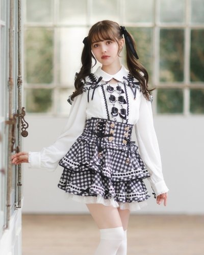 トップス ｜ LIZ LISA（リズリサ）公式通販 ｜ Tokyo Kawaii Life