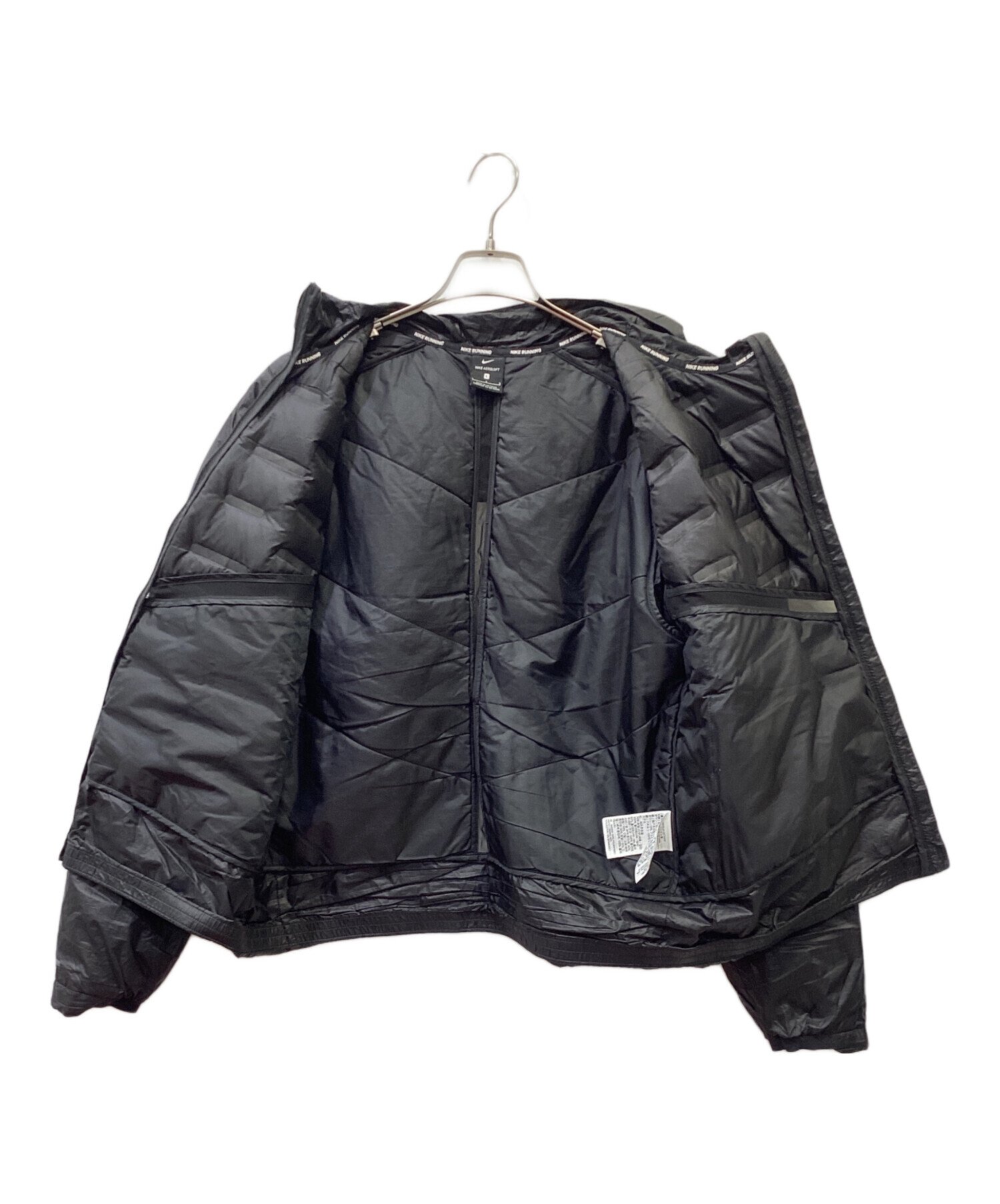 中古・古着通販】NIKE (ナイキ) エアロロフト ランニングジップ