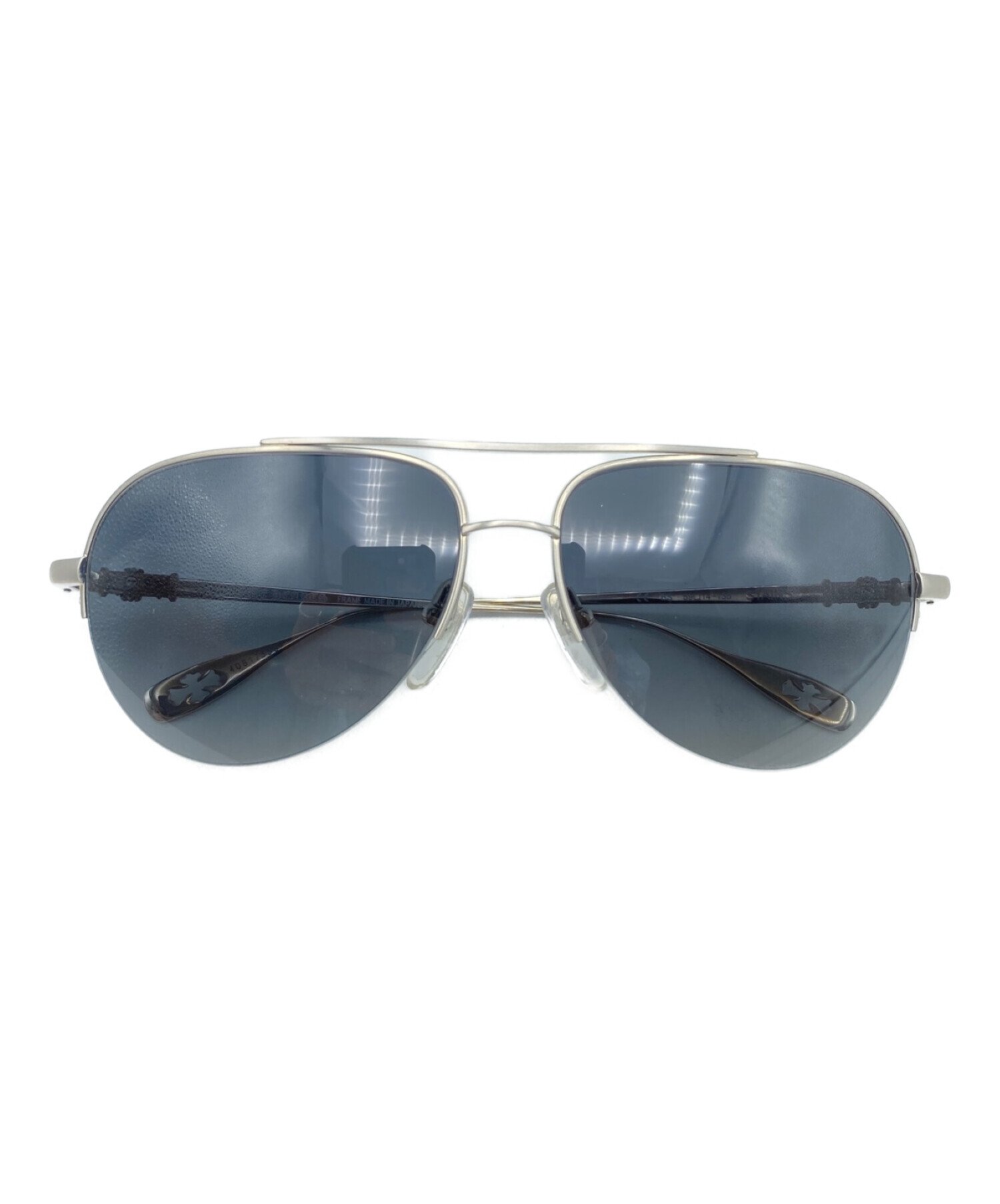 中古・古着通販】CHROME HEARTS (クロムハーツ) STAINS ティアドロップ