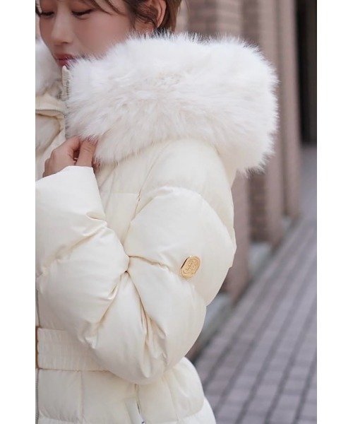 SNIDEL（スナイデル） ダウンコート ダウンジャケット 「00サイズあり