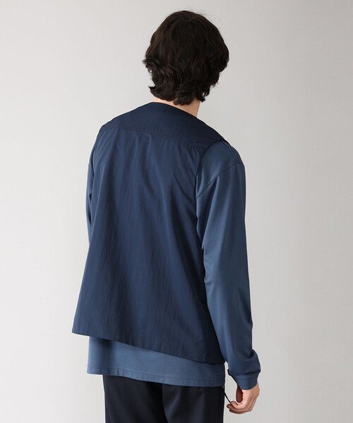 Columbia（コロンビア） ベスト ジレ 撥水 軽量 COLUMBIA BLACK LABEL