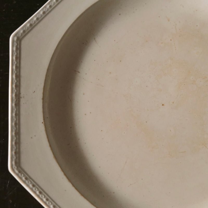 Choisy le Roi ショワジールロワ ファイアンスフィーヌ オクトゴナル