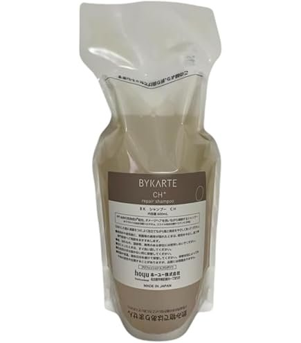 Amazon | ホーユー BAYKARTE バイカルテ リペア シャンプー FH+ 600ml