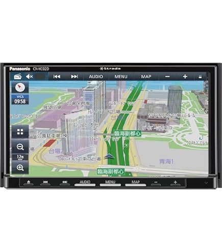 Amazon.co.jp: Pioneer AVIC-ZH0999 Car Navigation System, 7 Inch