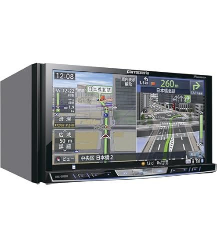 Amazon.co.jp: Pioneer AVIC-ZH0999 Car Navigation System, 7 Inch
