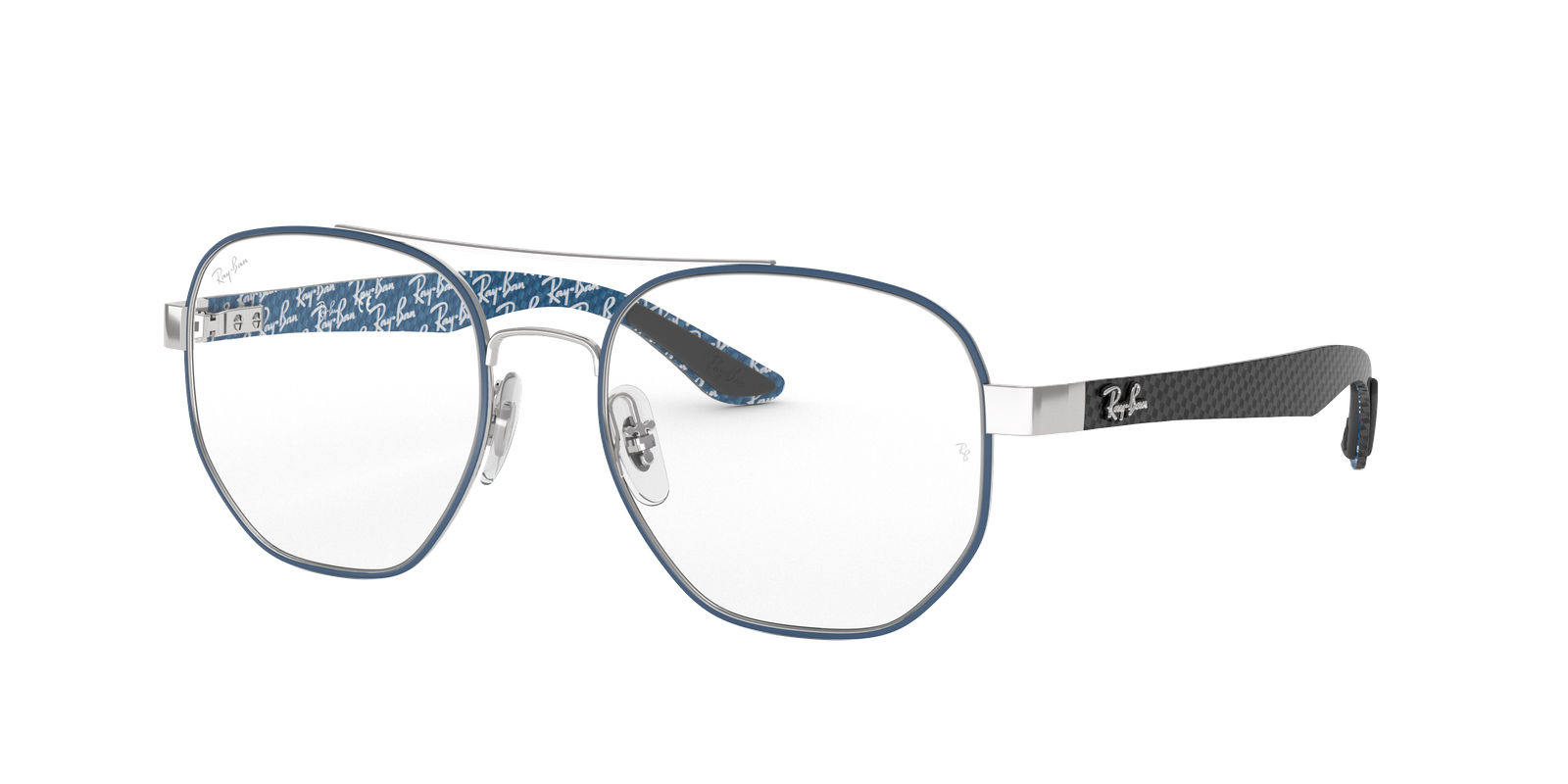 RB8418 Eyeglasses with Blue Frame - RB8418 | Ray-Ban®