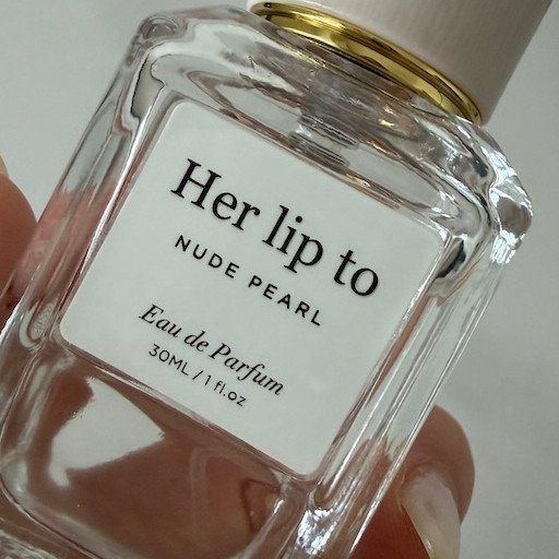 Her lip to BEAUTY（ハーリップトゥビューティー）のヌードパールは