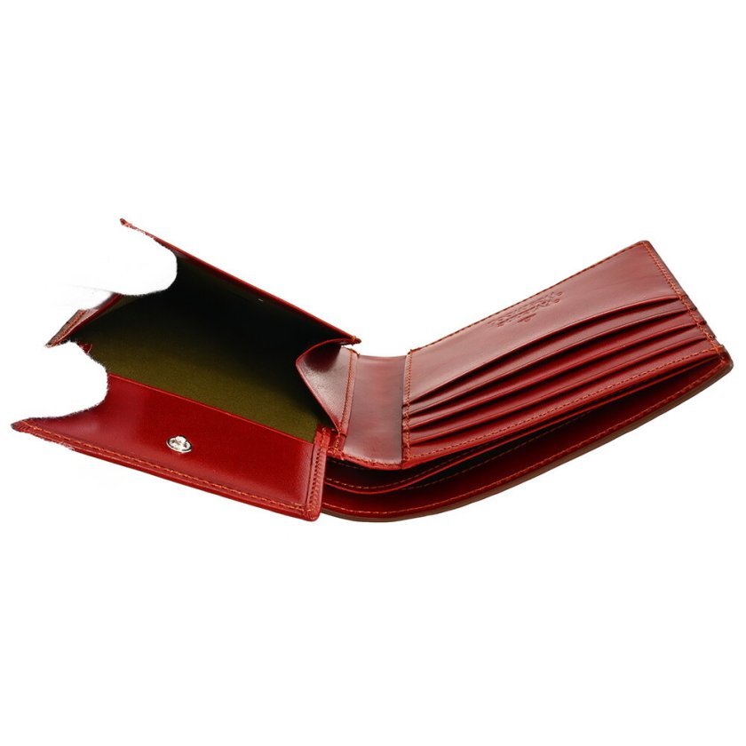 ヴィヴィアンウエストウッド 財布 二つ折り財布 茶(ブラウン/やや赤色