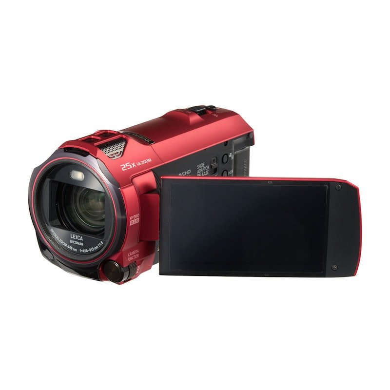 パナソニック HC-VX992MSを徹底レビュー！実際に使ってわかった