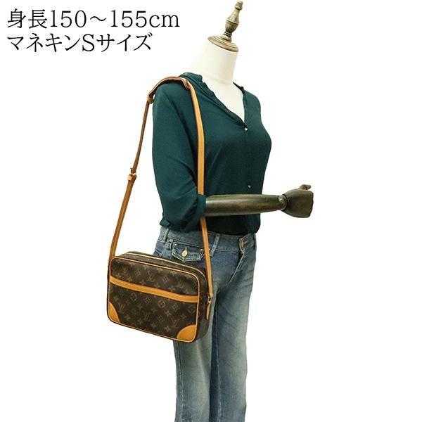 トロカデロ ルイヴィトン ショルダーバッグ M51274 モノグラム h-h064
