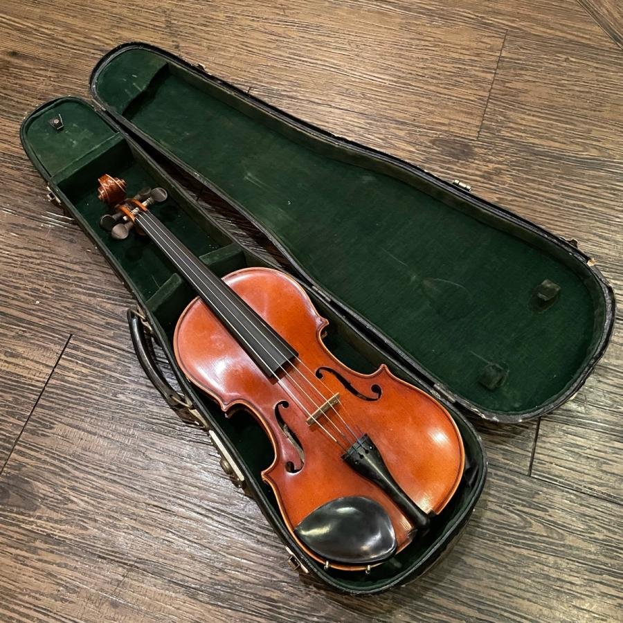 スズキ（SUZUKI） Suzuki No.101 1/4 1964年製 Violin バイオリン