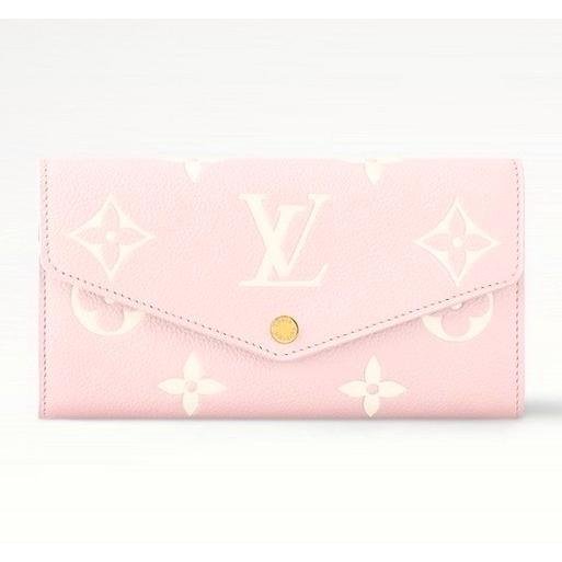 LOUIS VUITTON（ルイ・ヴィトン） ルイヴィトン財布 限定色 長財布