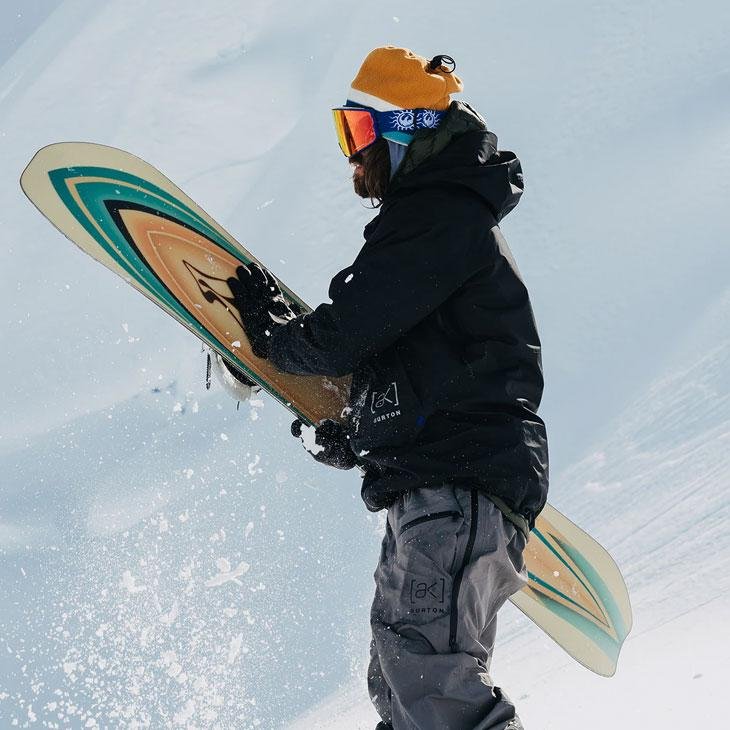 BURTON（バートン） 23-24 BURTON メンズ スノーボード ウエアー [ak