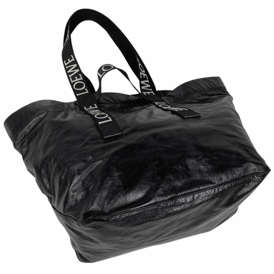 LOEWE（ロエベ） フォールドショッパー ショルダーバッグ ペーパー