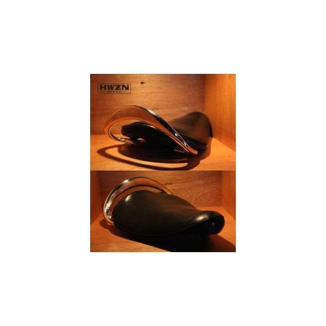 HWZN.MFG.CO. 汎用 シート関連パーツ ソロシートステー ハウゼンブロス