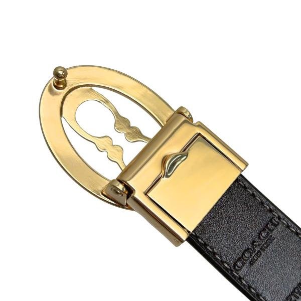 COACH（コーチ） 国内発送 ベルト レディース 小物 25MM シグネチャー