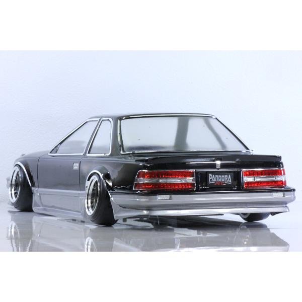 パンドラRC(Pandora RC)/PAB-3153/Toyota ソアラ Z20 クリアボディ