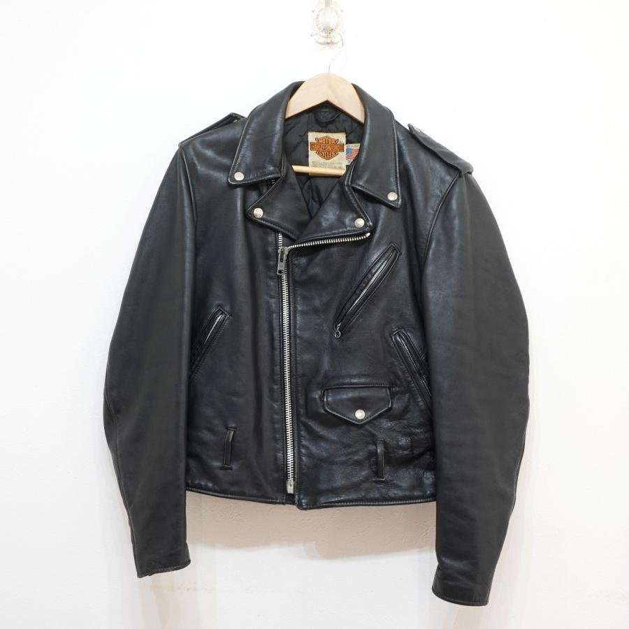 Harley Davidson（ハーレー・ダビッドソン） HARLEY-DAVIDSON X schott