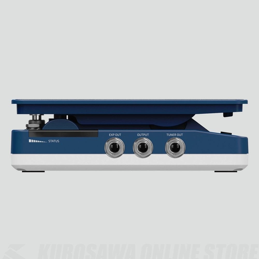 WONG PRESS Volume/Expression/Wah Pedal コーリー・ウォン