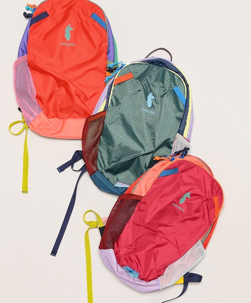 Kid's Dimi 12l Backpack - Del Dia(FREE Del Dia/デルディア): Cotopaxi