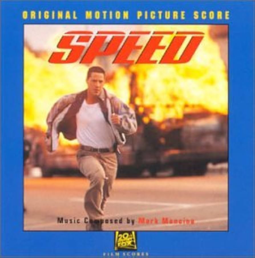 Amazon.co.jp: Speed: Original Motion Picture Score: ミュージック