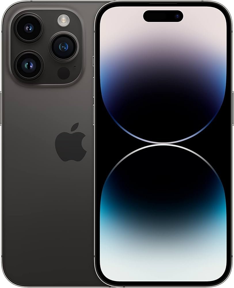 Amazon | 【整備済み品】 Apple iPhone 14 Pro 512GB スペースブラック