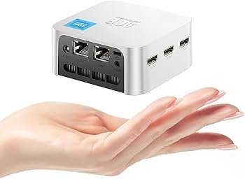 Amazon.com: ACEMAGICIAN Mini PC Computer, 12th Gen N100 (up to 3.4