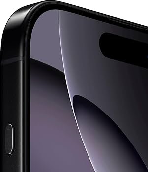 Amazon.com: Apple iPhone 16 Pro Max, US Version, 256GB, Black