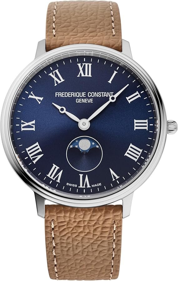 Amazon.com: Frederique Constant Swiss Made Classic Quartz