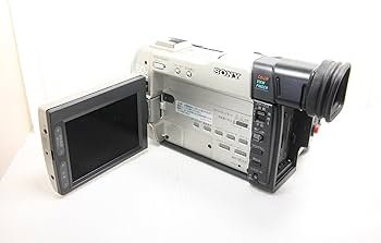 Amazon.co.jp: SONY ソニー DCR-TRV9 デジタルビデオカメラ miniDV