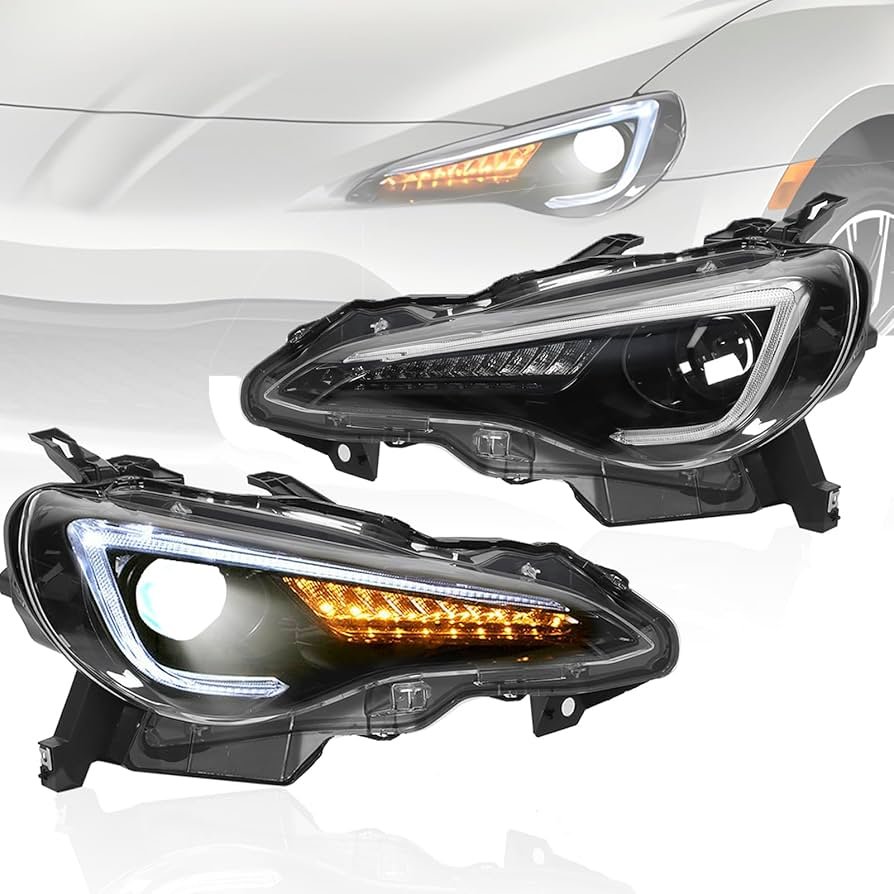 Amazon | 86ヘッドライト GT86ヘッドライト スバル BRZ ヘッドライト