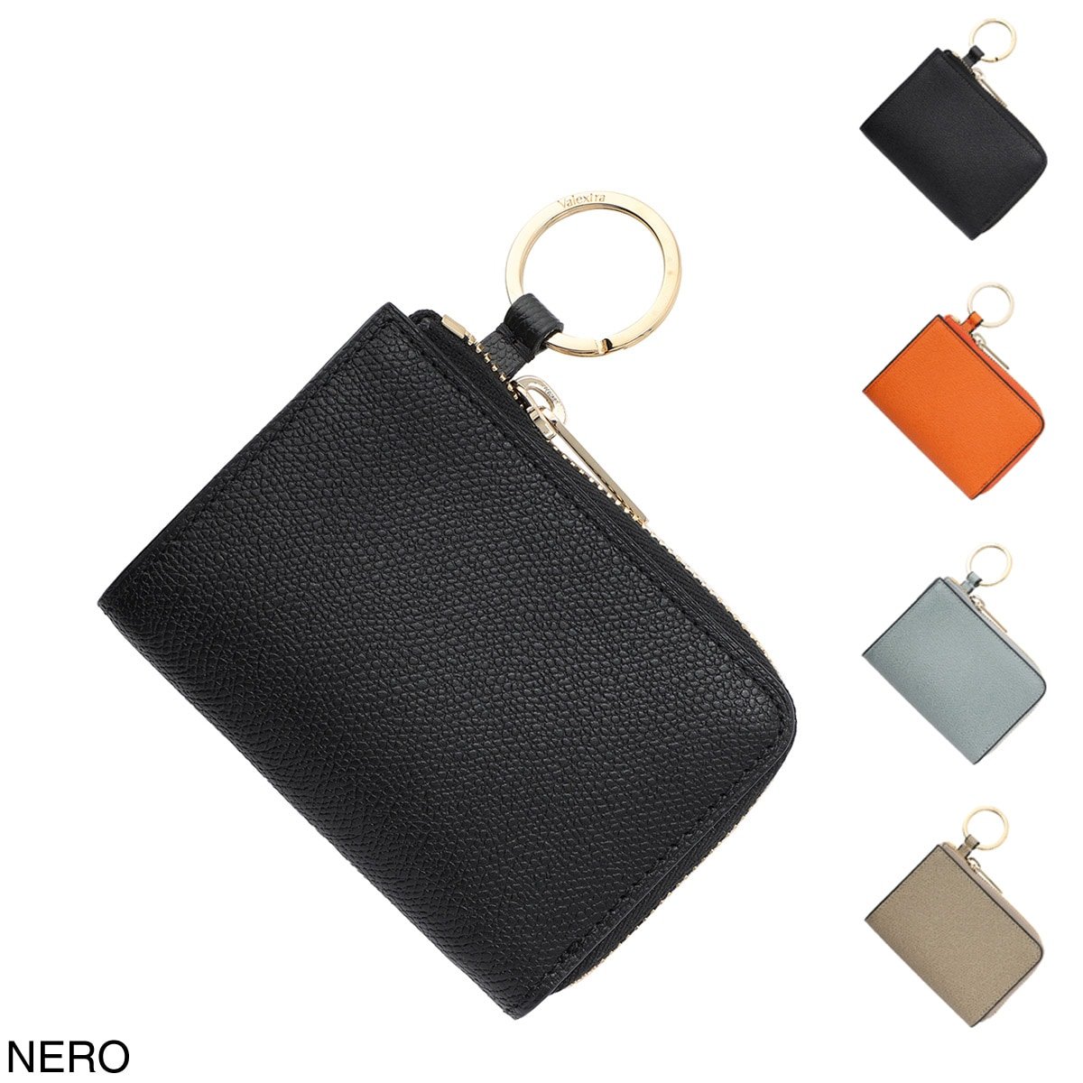 アウトレット】Valextra ヴァレクストラ キーケース | メンズ