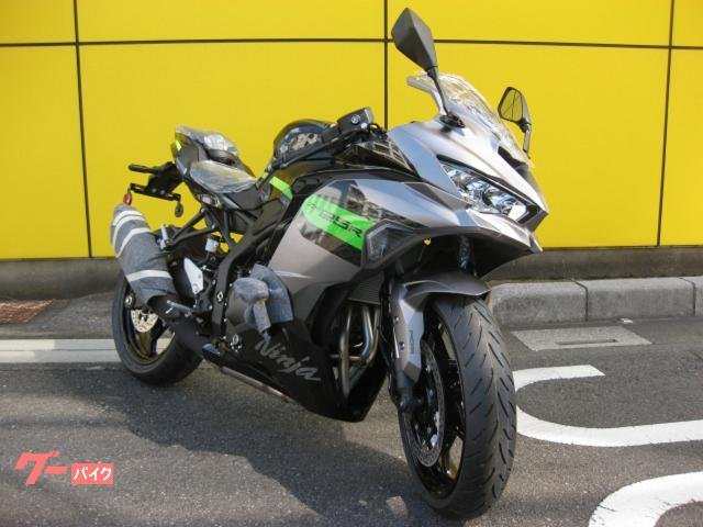 カワサキ Ninja ZX－25R SE 2026モデル 新車 国内正規