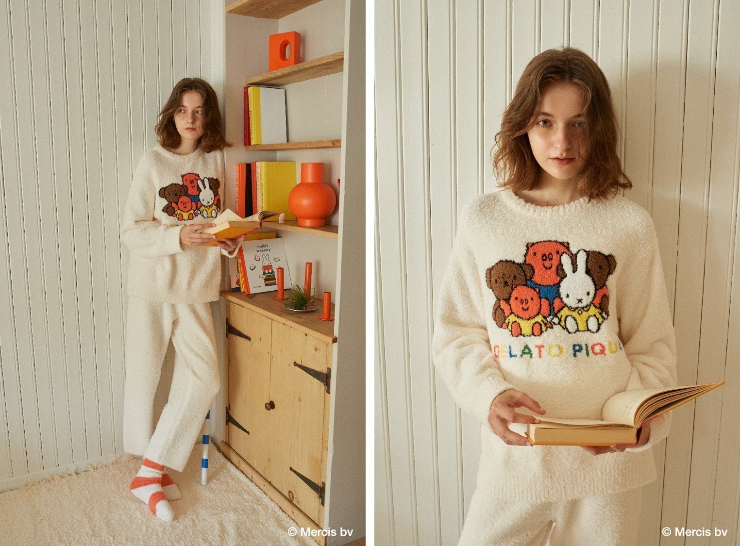 gelato pique（ジェラート ピケ）」世界中の人々に愛され続ける