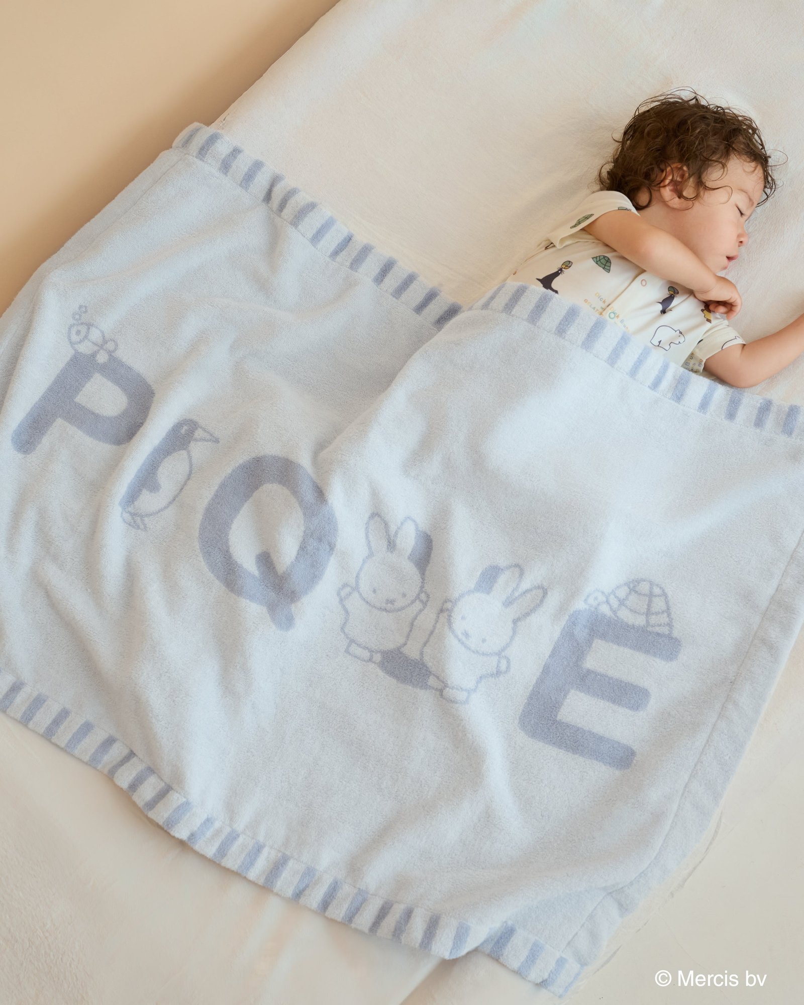 gelato pique(ジェラート ピケ)】ディック・ブルーナとの