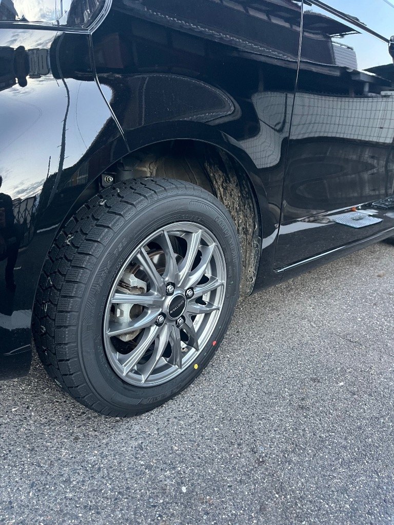アイスナビ 7 [2025年製]グッドイヤー アイス ナビ7 155/65R14 75Q＆