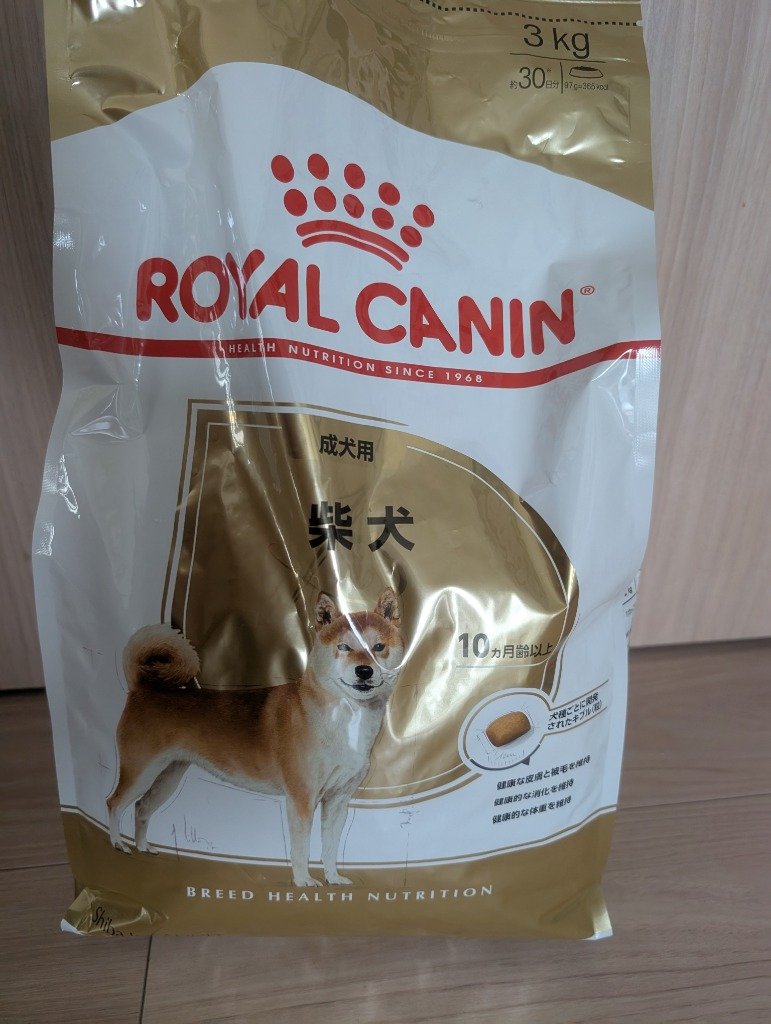 ブリード ヘルス ニュートリション 【3kg×2袋】ロイヤルカナン BHN